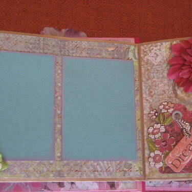 Mother&#039;s Day Paper Bag Album- Page 3