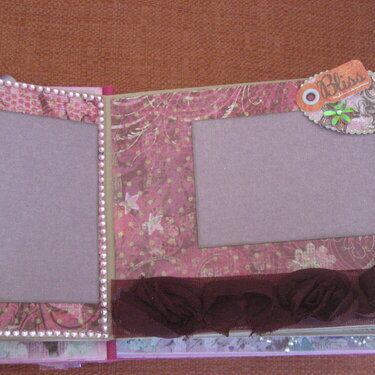 Mother&#039;s Day Paper Bag Album- Page 4