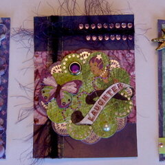 Artist Trading Cards Monthly Swap- August