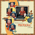 Three Months Old