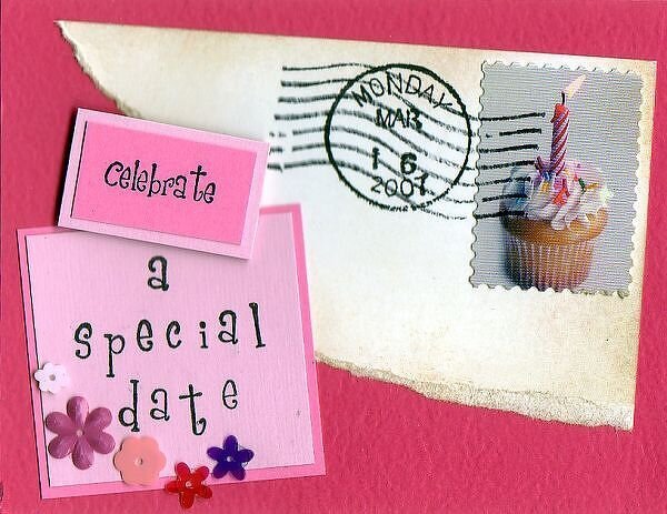 Celebrate a special date