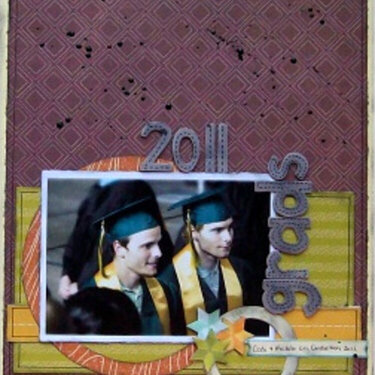 2011 Grads (Sweet Peach Crop Shop)