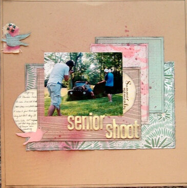 Senior Shoot (Sweet Peach Crop Shop)
