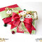 Graphic 45 Christmas Card and Box Envelope