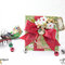 Graphic 45 Christmas Card and Box Envelope