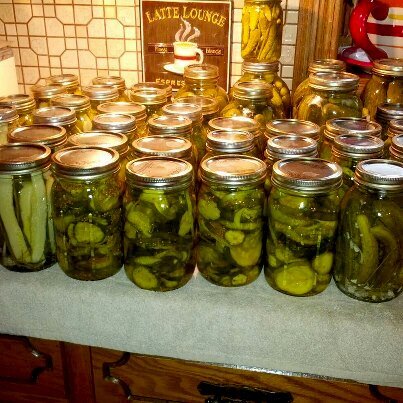 Yup, got pickles