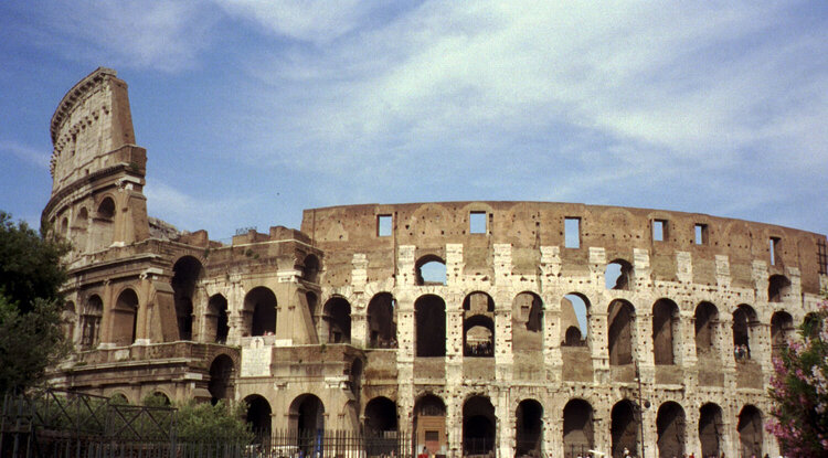 Coliseum - Rome