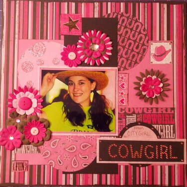 From Citygirl to Cowgirl