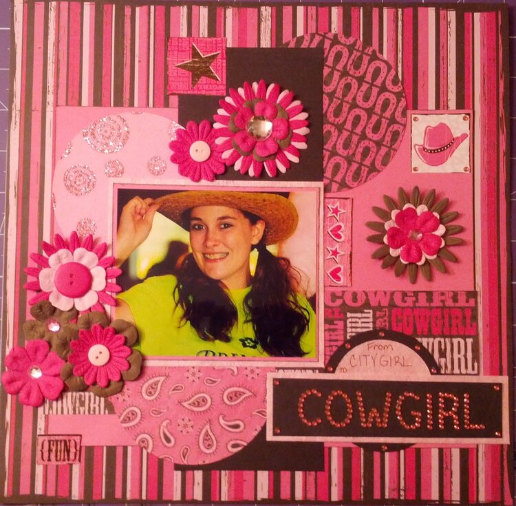 From Citygirl to Cowgirl