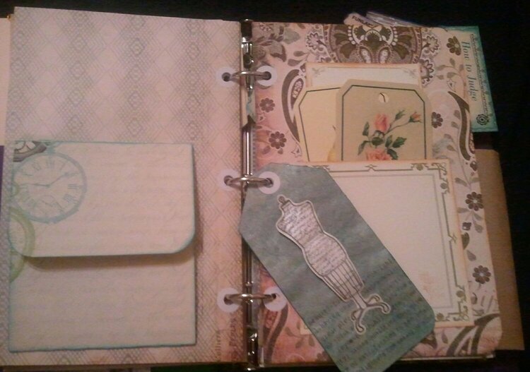 Smashbook from my SS