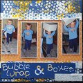 Bubble Wrap & Boxes