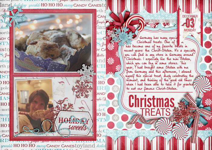 Christmas Treats (December Daily)