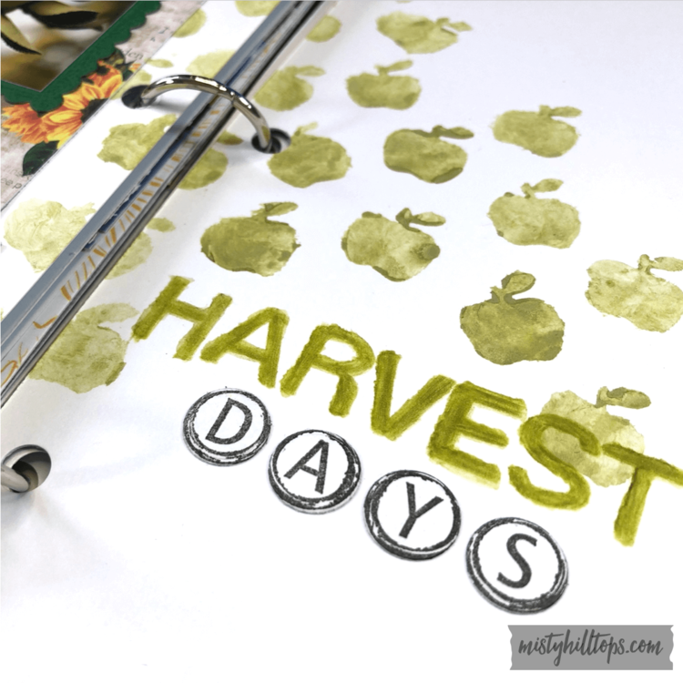 Harvest Days