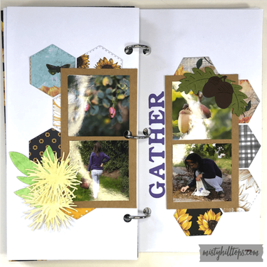 Gather (Traveler's Notebook)