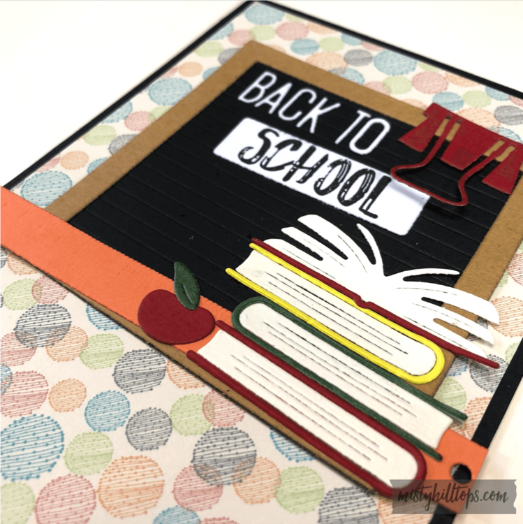 Back to School Card