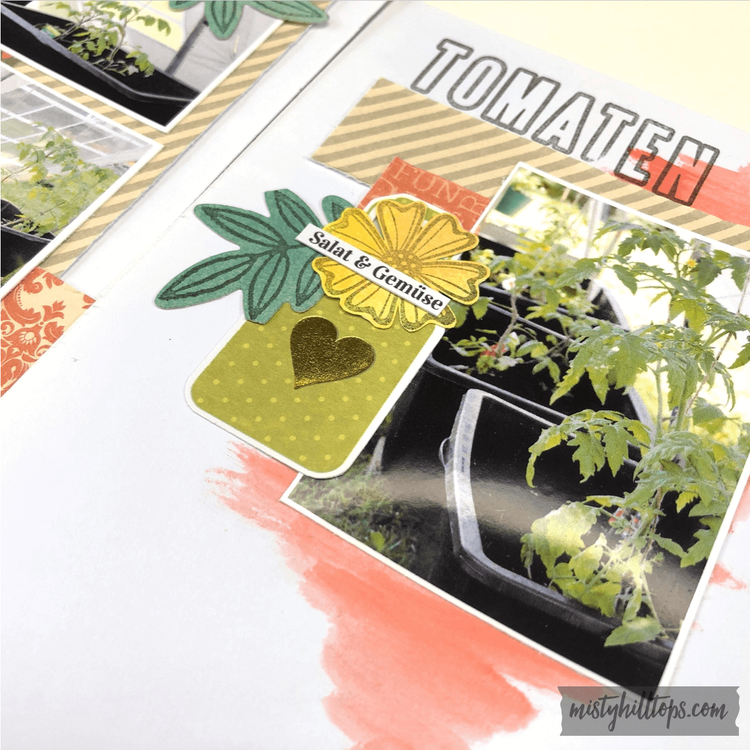 Tomatoes (Traveler&#039;s Notebook)