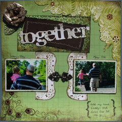 Together (double page layout - page 2)