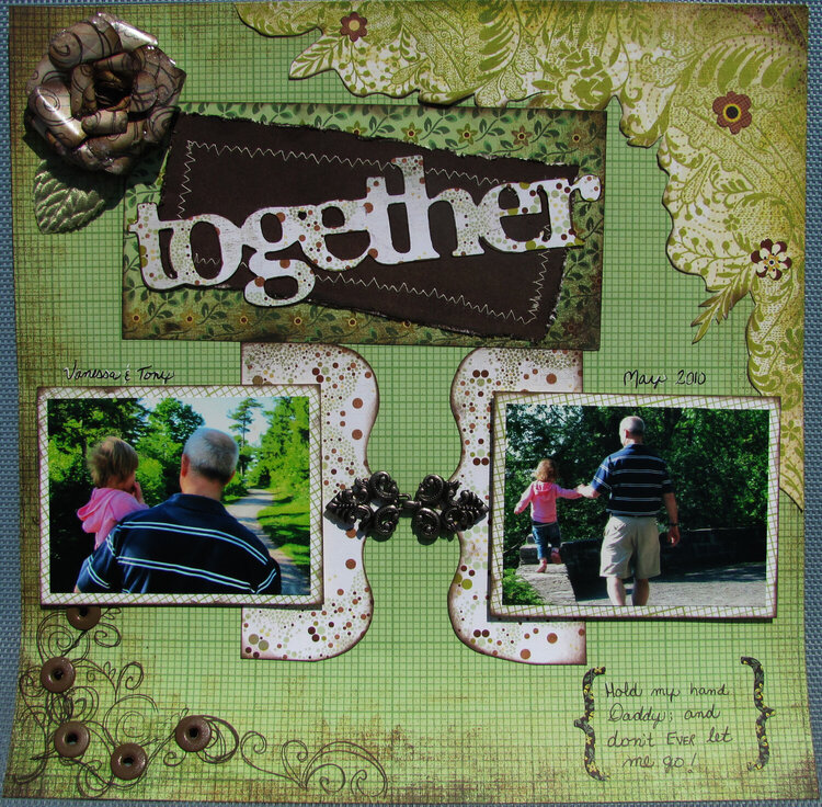 Together (double page layout - page 2)