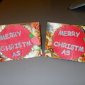 Christmas cards for teachers