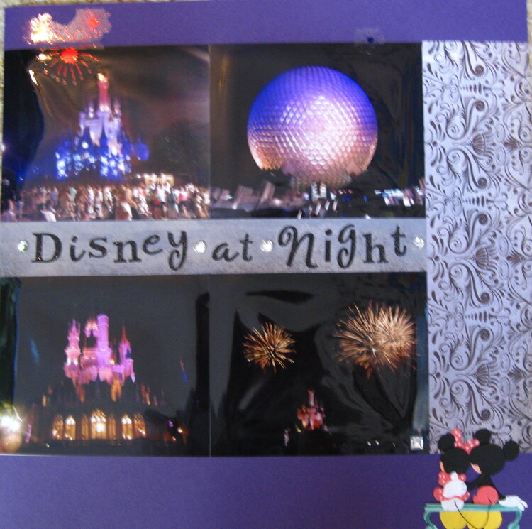 Disney at Night (Page 2)