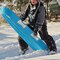 Snow Day-sledding
