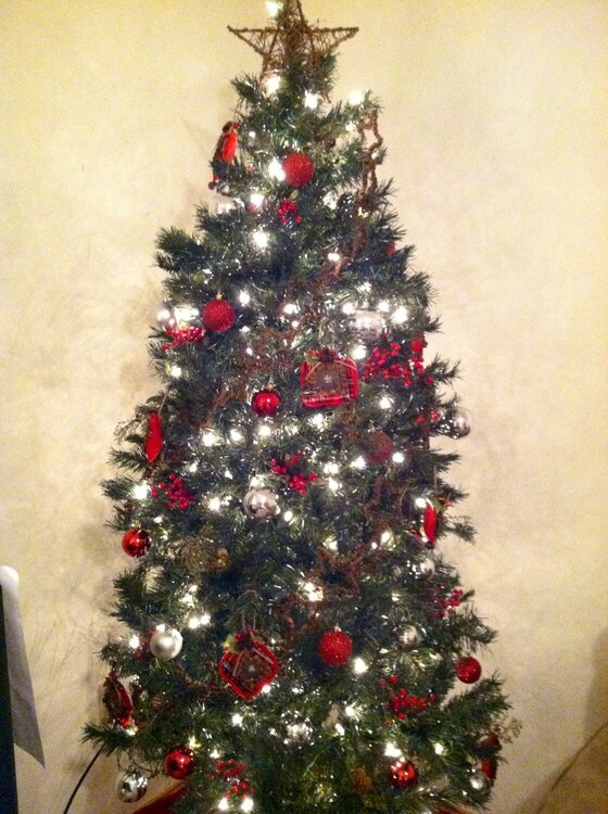 Main Christmas Tree