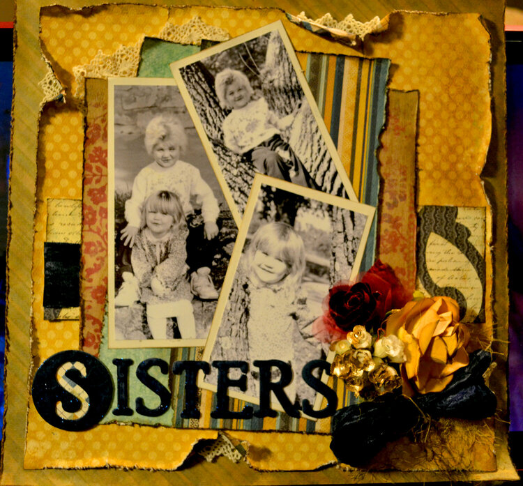 Sisters *** June Swirlydoos ***