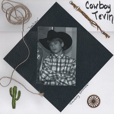 Cowboy tevin