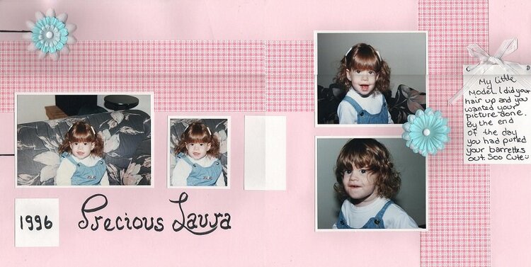 Precious Laura