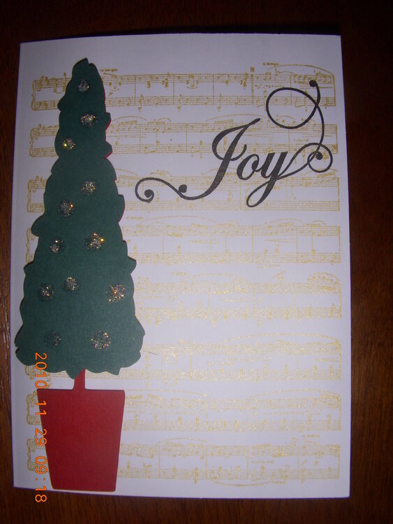 music joy tree