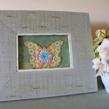 Butterfly Frame