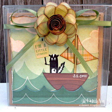 Mr. Campy Card &amp; Gift Box