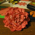 1st attempt at a handmade paper flower