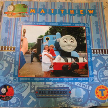 A day out with thomas pg1