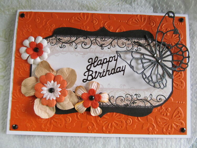 Birthday Card