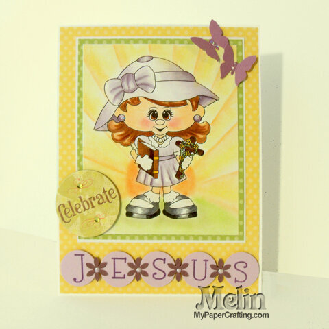 Celebrate Easter Card