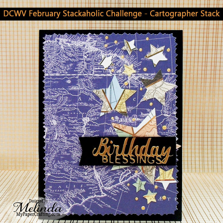 DCWV Card Challenge Cartographer Stack