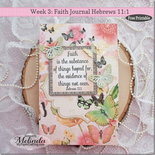 Faith Journal Artwork
