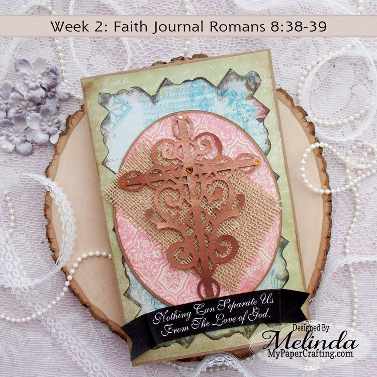 Faith Journal Week 2 Artwork