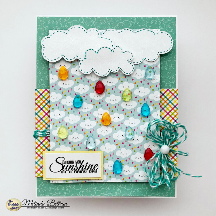 Rainy Day Card