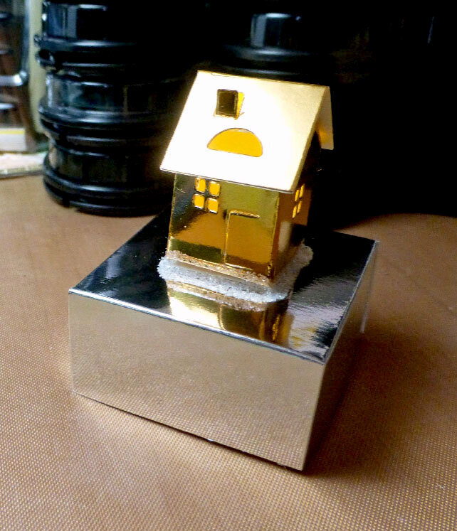 Little House with a Light