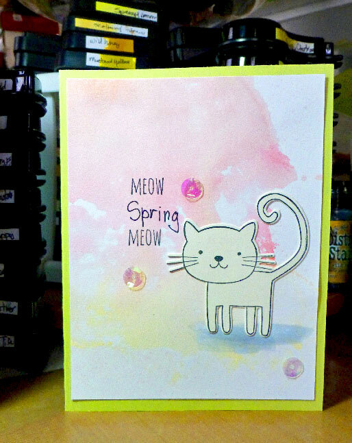 Meow Spring Meow