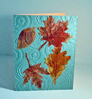 Fall Card