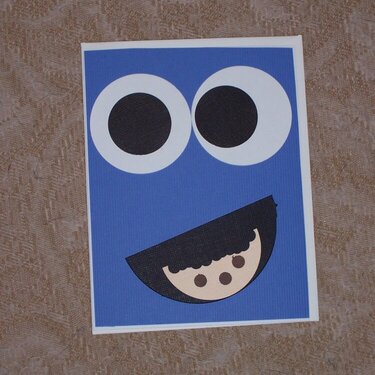 Cookie Monster