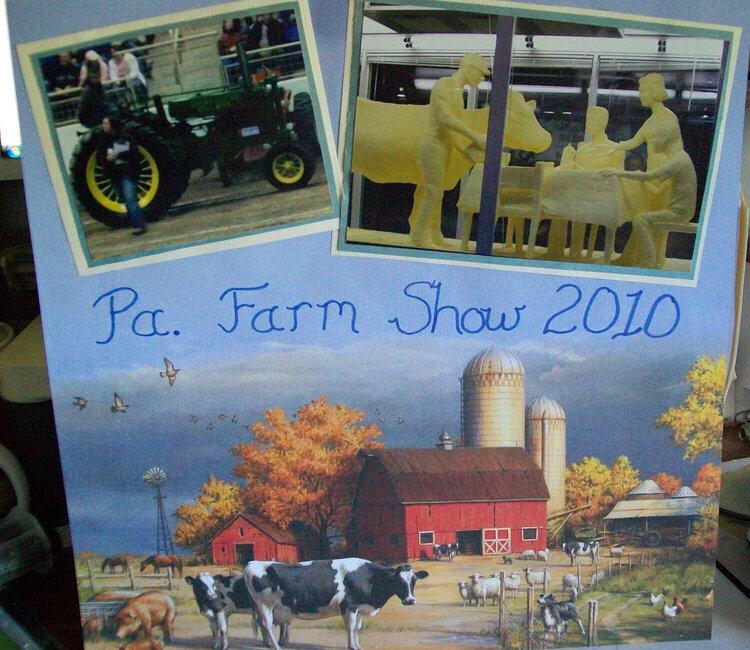 farm show