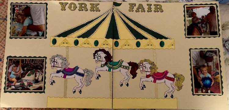 York fair