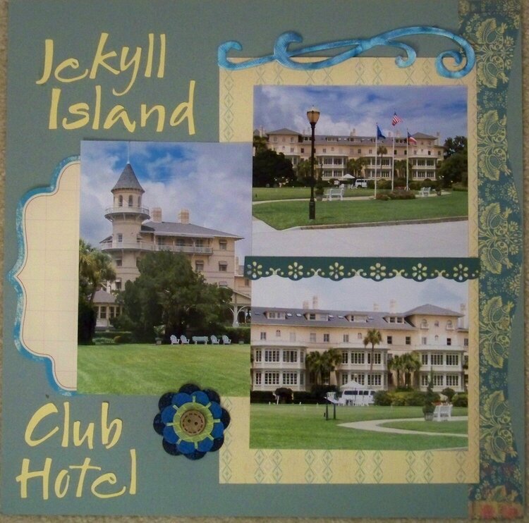 Jekyll Island Club Hotel