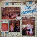 the carousel