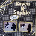 Raven & Sophie