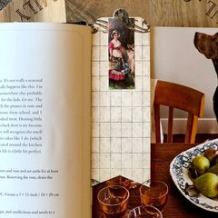 Country Bookmark